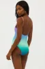 Reese One Piece High Tide Ombre sold by Beach Riot