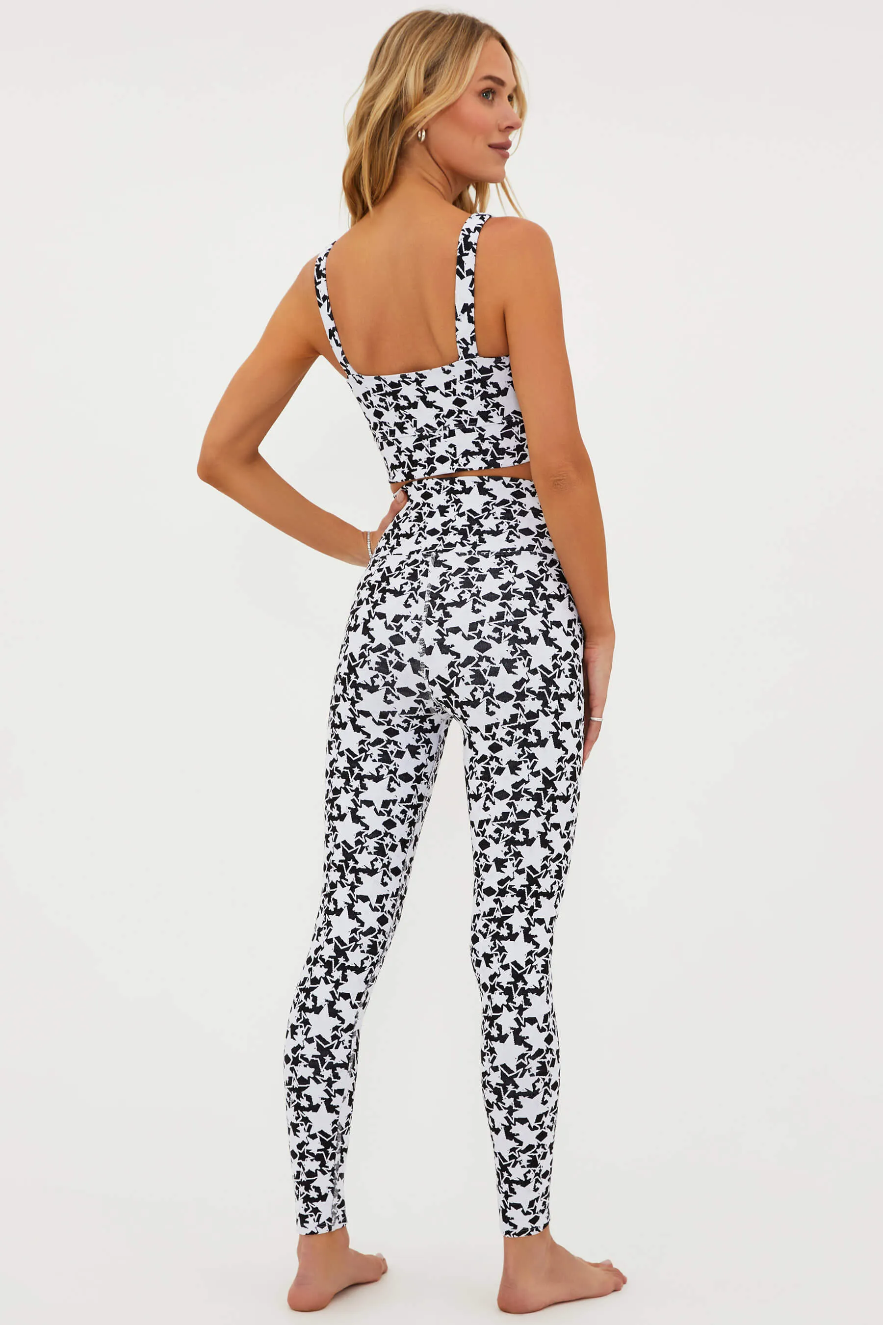 Piper Legging Onyx Star sold by Beach Riot product image thumbnail 3