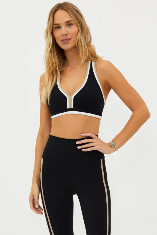 Ida Top Sandshell Colorblock sold by Beach Riot