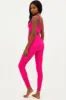 Ayla Legging Bright Fuchsia sold by Beach Riot