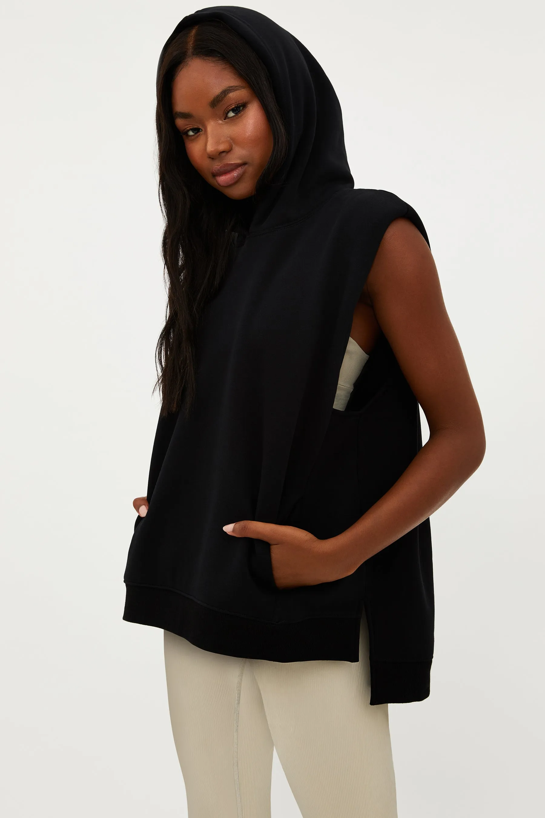 Rylee Top Black sold by Beach Riot product image thumbnail 5