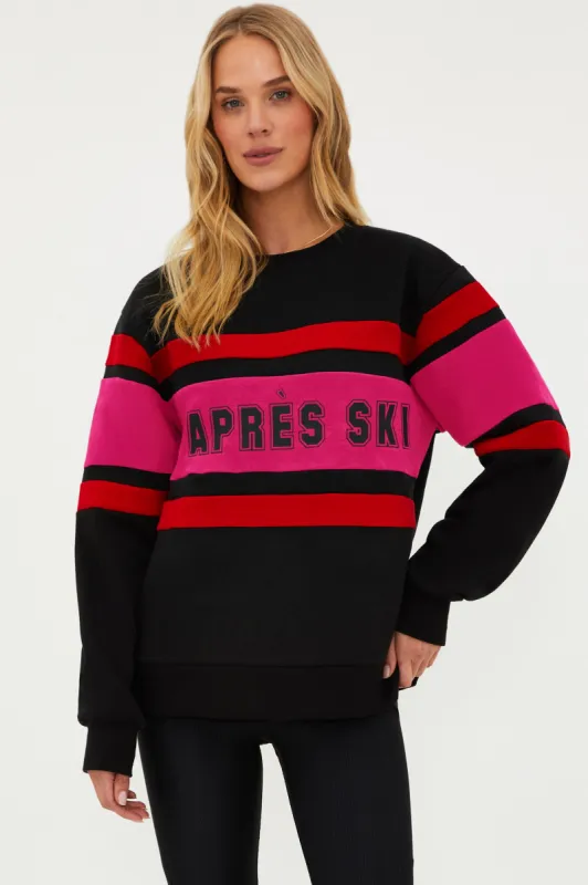Dawn Sweatshirt Glacier Colorblock sold by Beach Riot