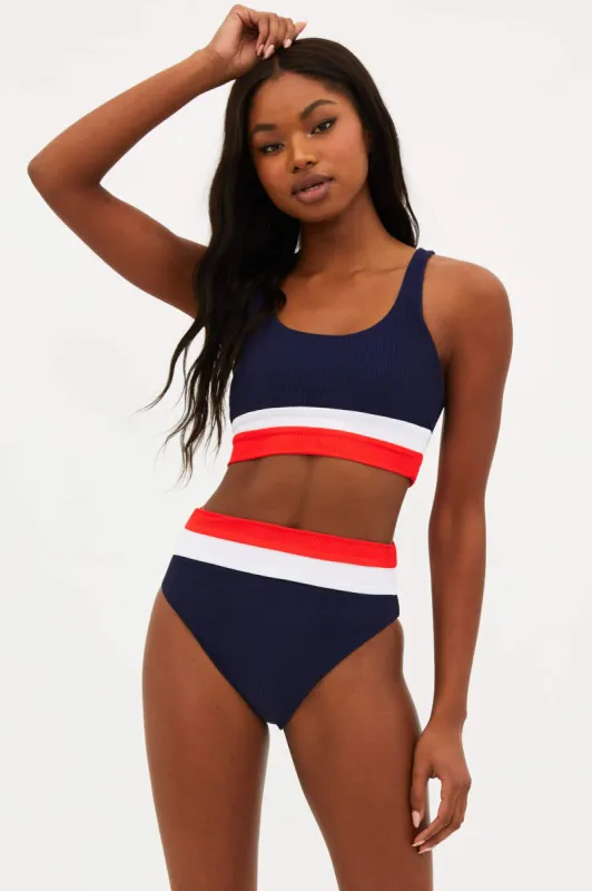 Mackenzie Top Liberty Colorblock sold by Beach Riot