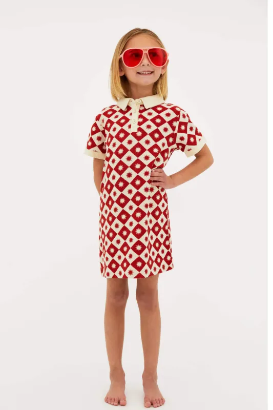 Little Sadie Dress Desert Sun sold by Beach Riot