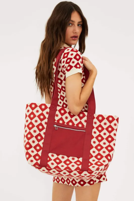 Beach Bag Desert Sun sold by Beach Riot