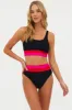 Heidi Bottom Glacier Colorblock sold by Beach Riot