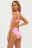 Sophia Top Prism Pink sold by Beach Riot