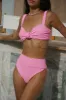 Sophia Top Prism Pink sold by Beach Riot