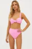 Sophia Top Prism Pink sold by Beach Riot