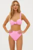 Sophia Top Prism Pink sold by Beach Riot