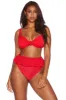 Daisy Bottom Red sold by Beach Riot