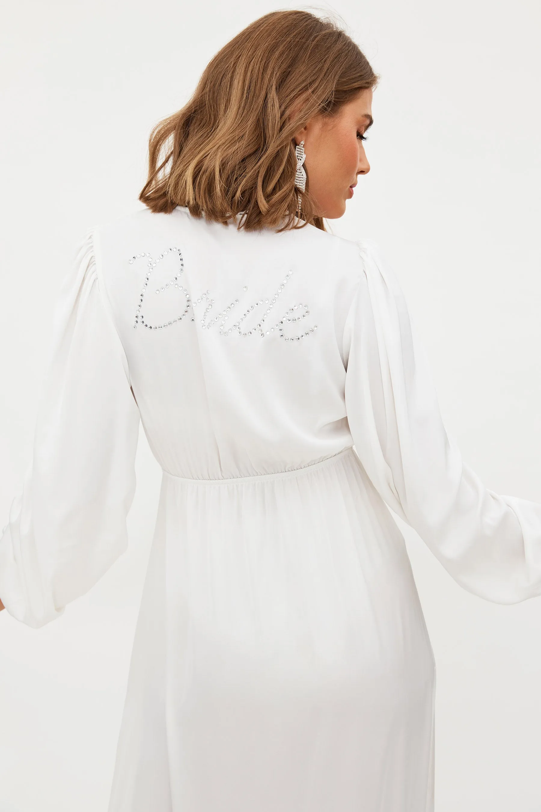 Bride Shiloh Cover Up sold by Beach Riot product image thumbnail 4