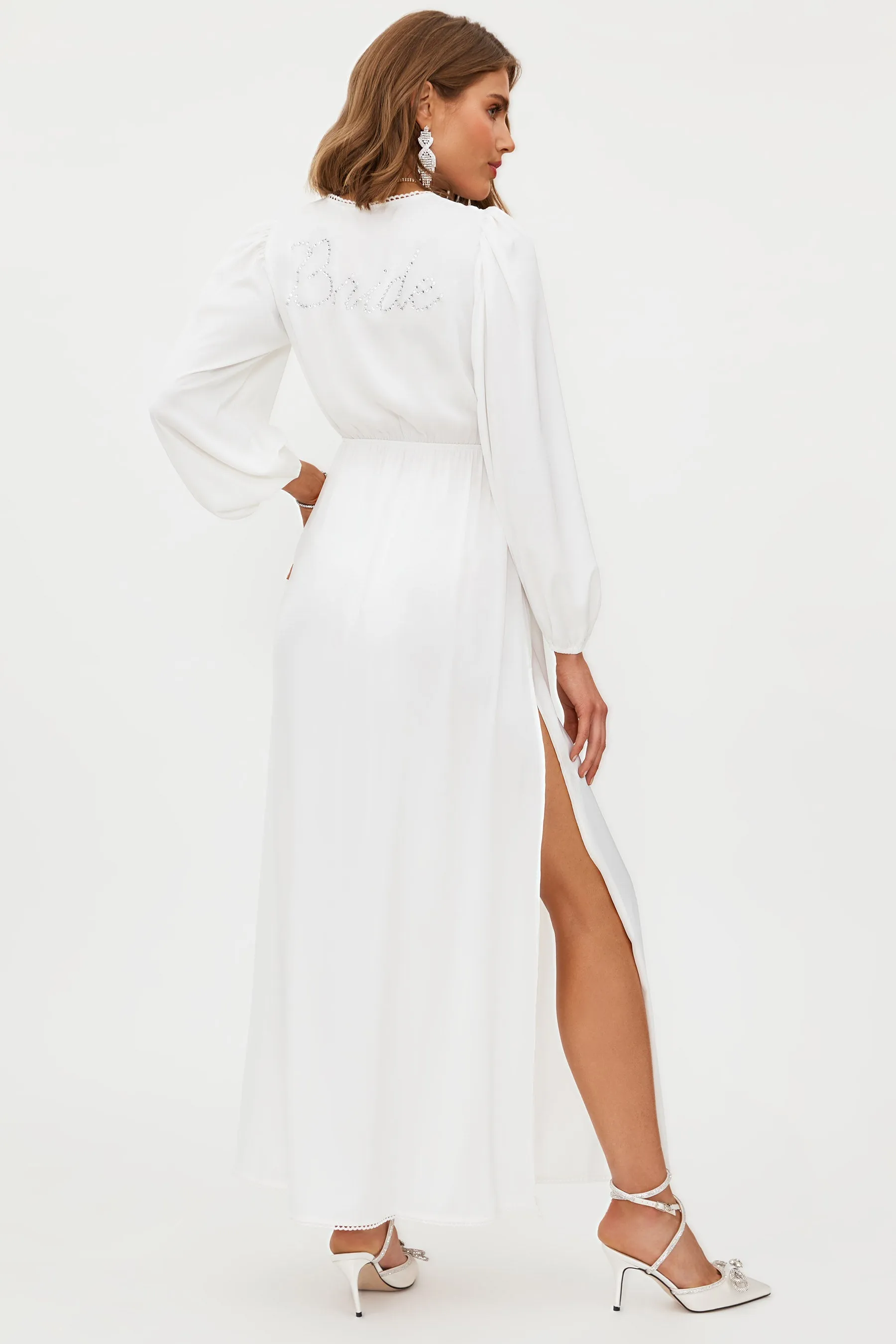 Bride Shiloh Cover Up sold by Beach Riot product image thumbnail 2