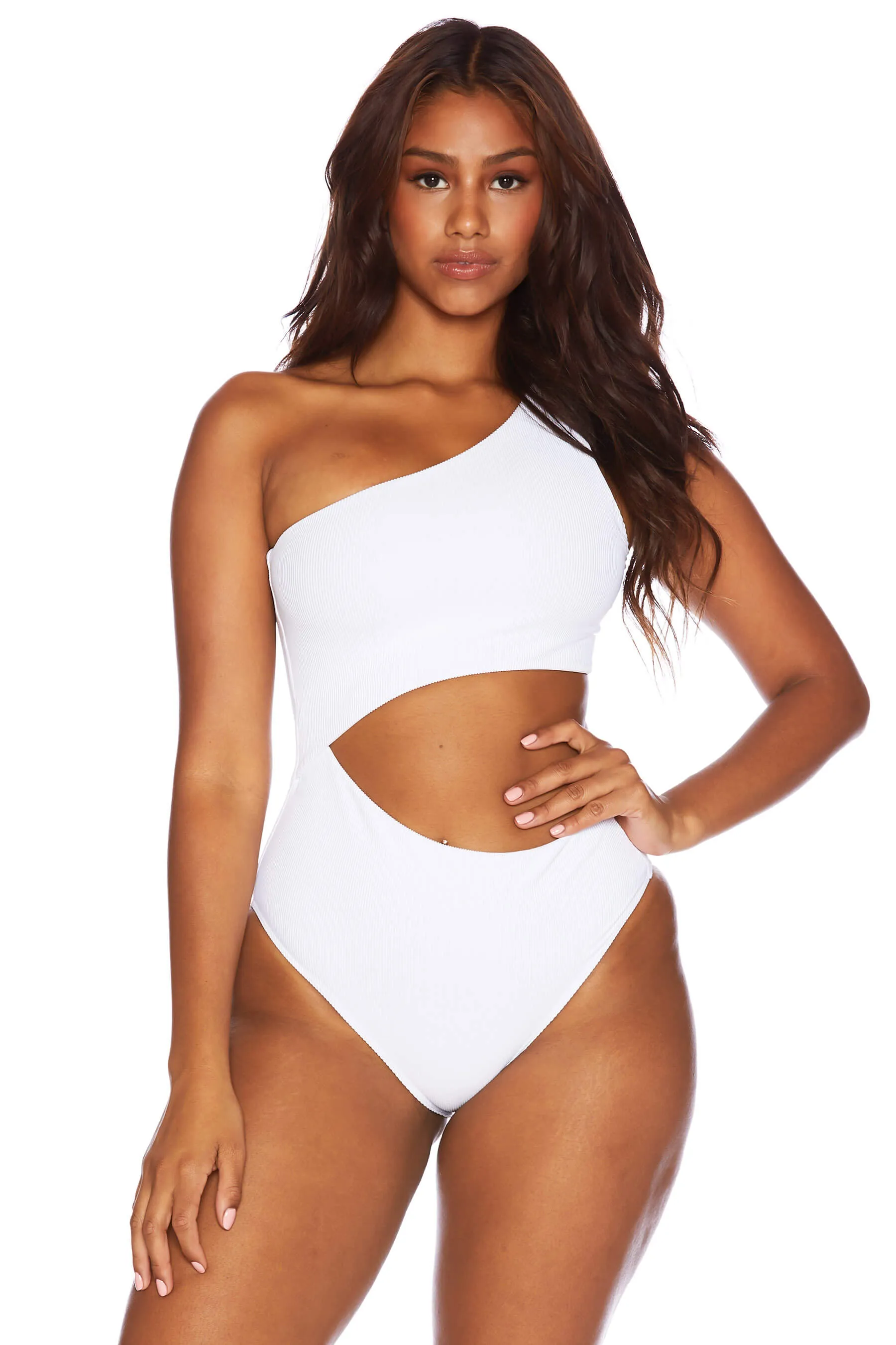 Celine One Piece White sold by Beach Riot product image thumbnail 3
