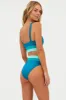 Heidi Bottom Cosmic Colorblock sold by Beach Riot
