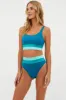 Heidi Bottom Cosmic Colorblock sold by Beach Riot