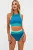 Heidi Bottom Cosmic Colorblock sold by Beach Riot