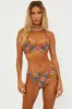 Shannon Top Golden Hour Flower sold by Beach Riot