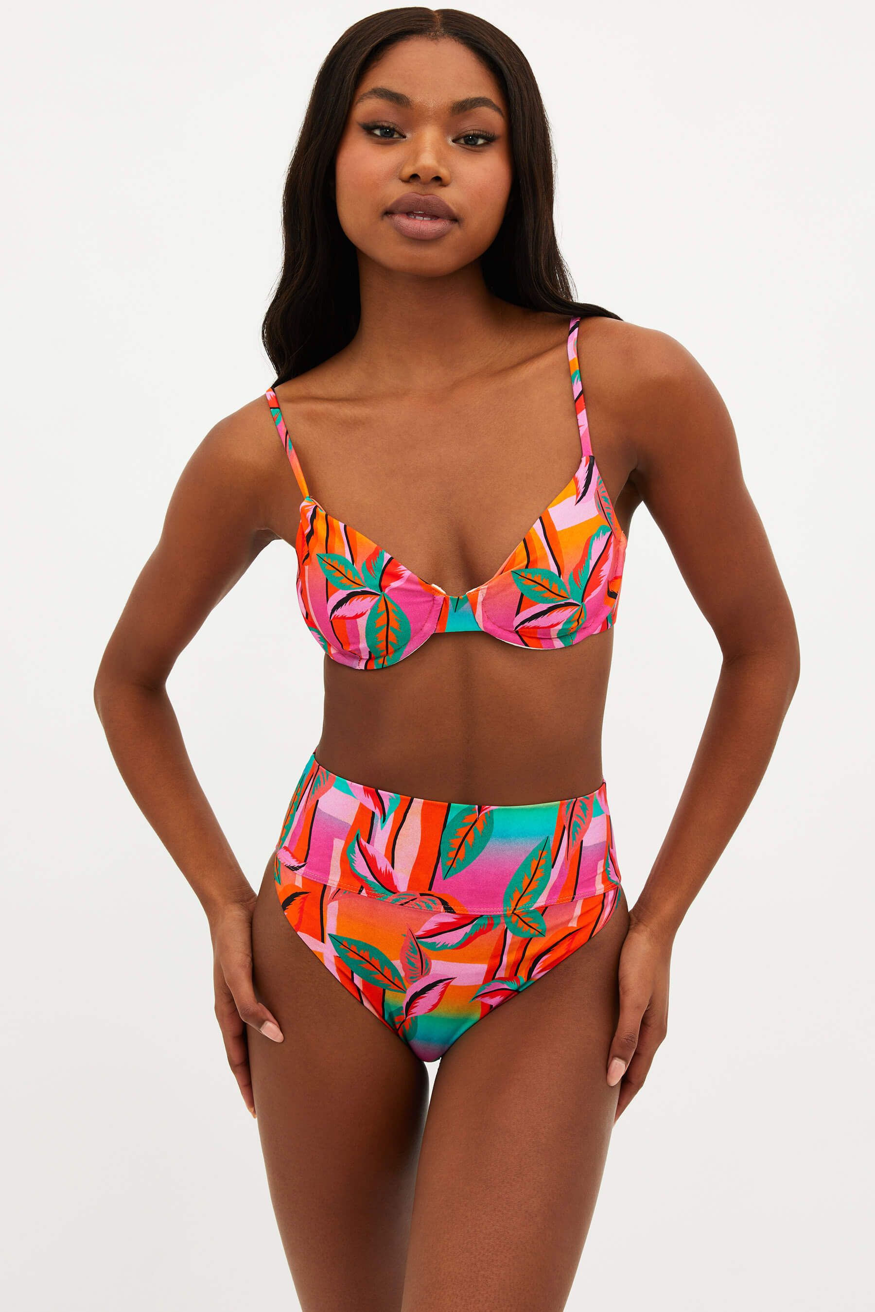 Camilla Top Palm Beach sold by Beach Riot product image thumbnail 3