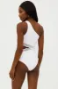 Celine Lace One Piece White sold by Beach Riot