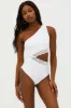 Celine Lace One Piece White sold by Beach Riot