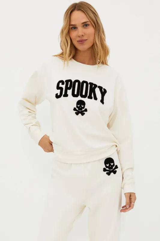 Cassia Top Cream made by Beach Riot