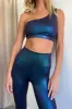 Piper Legging Shadow Shimmer sold by Beach Riot