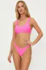 Kaylin Bottom Neon Pink sold by Beach Riot