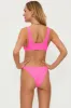 Kaylin Bottom Neon Pink sold by Beach Riot