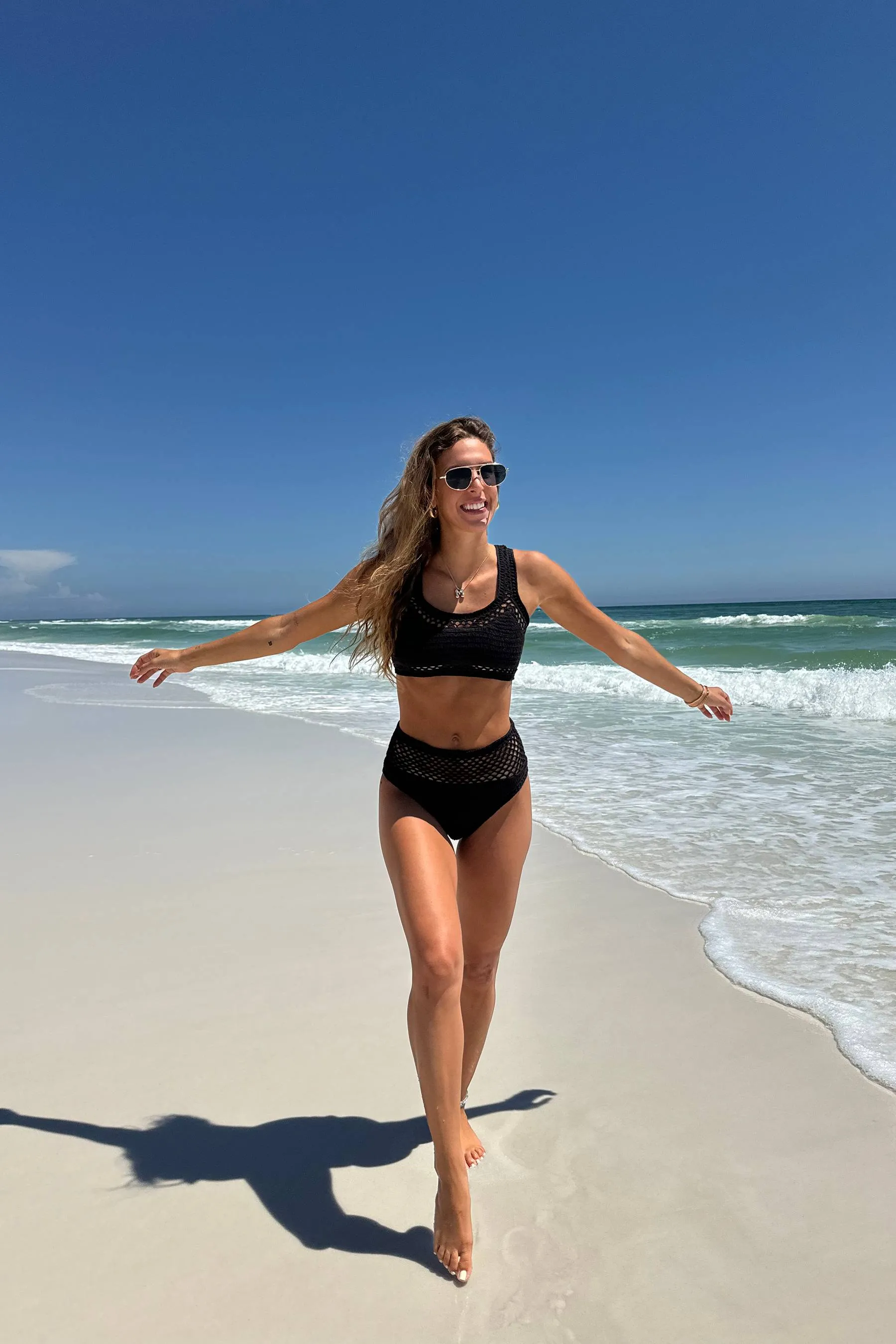 Brinley Bottom Black sold by Beach Riot product image thumbnail 5