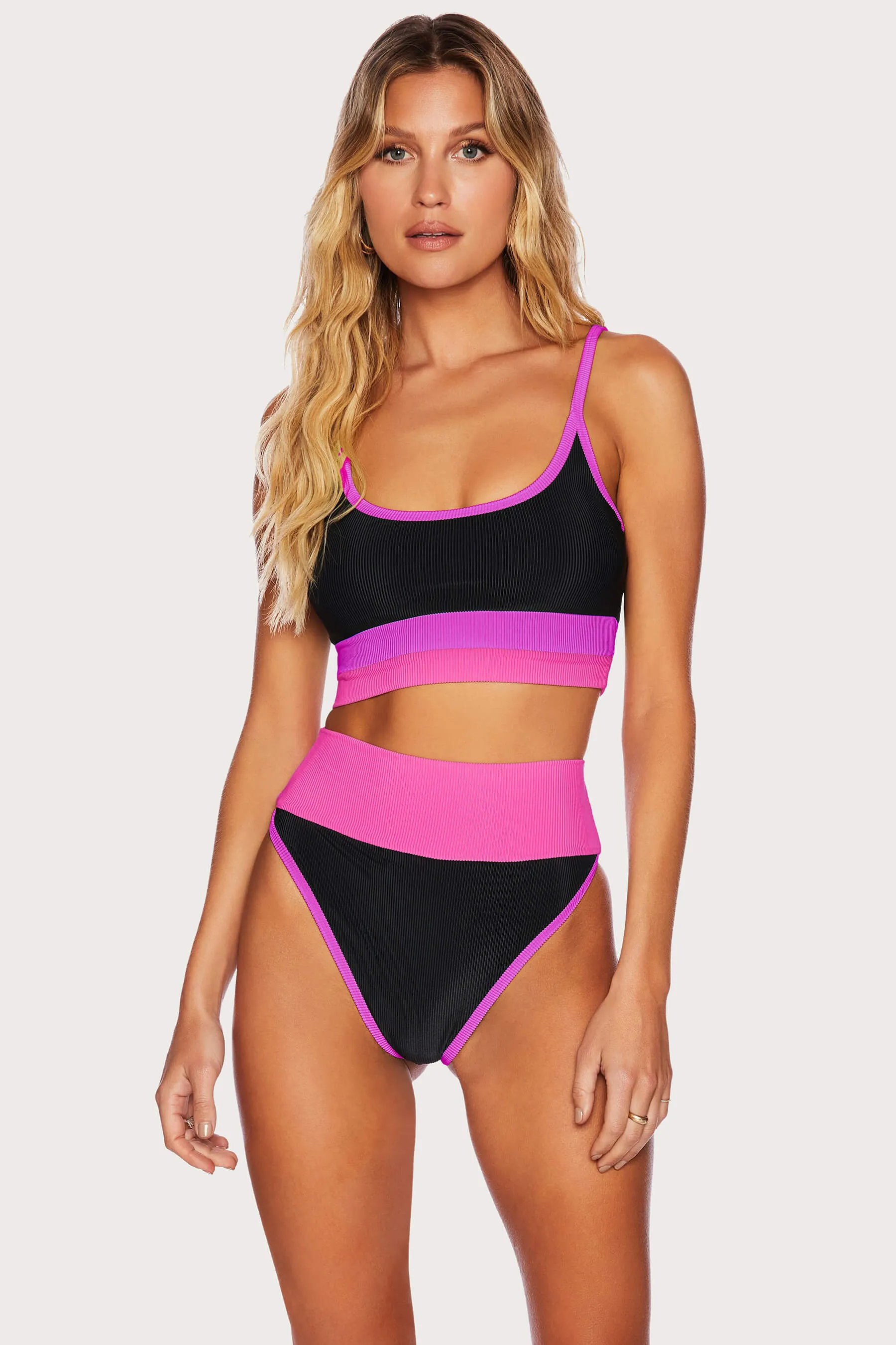 Dede One Piece White sold by Beach Riot