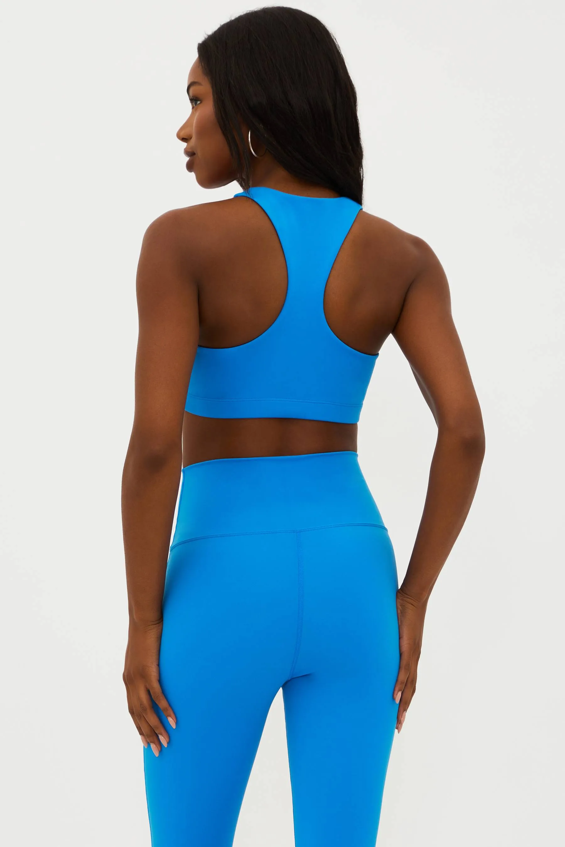 Ria Top Orchid Colorblock sold by Beach Riot product image thumbnail 3