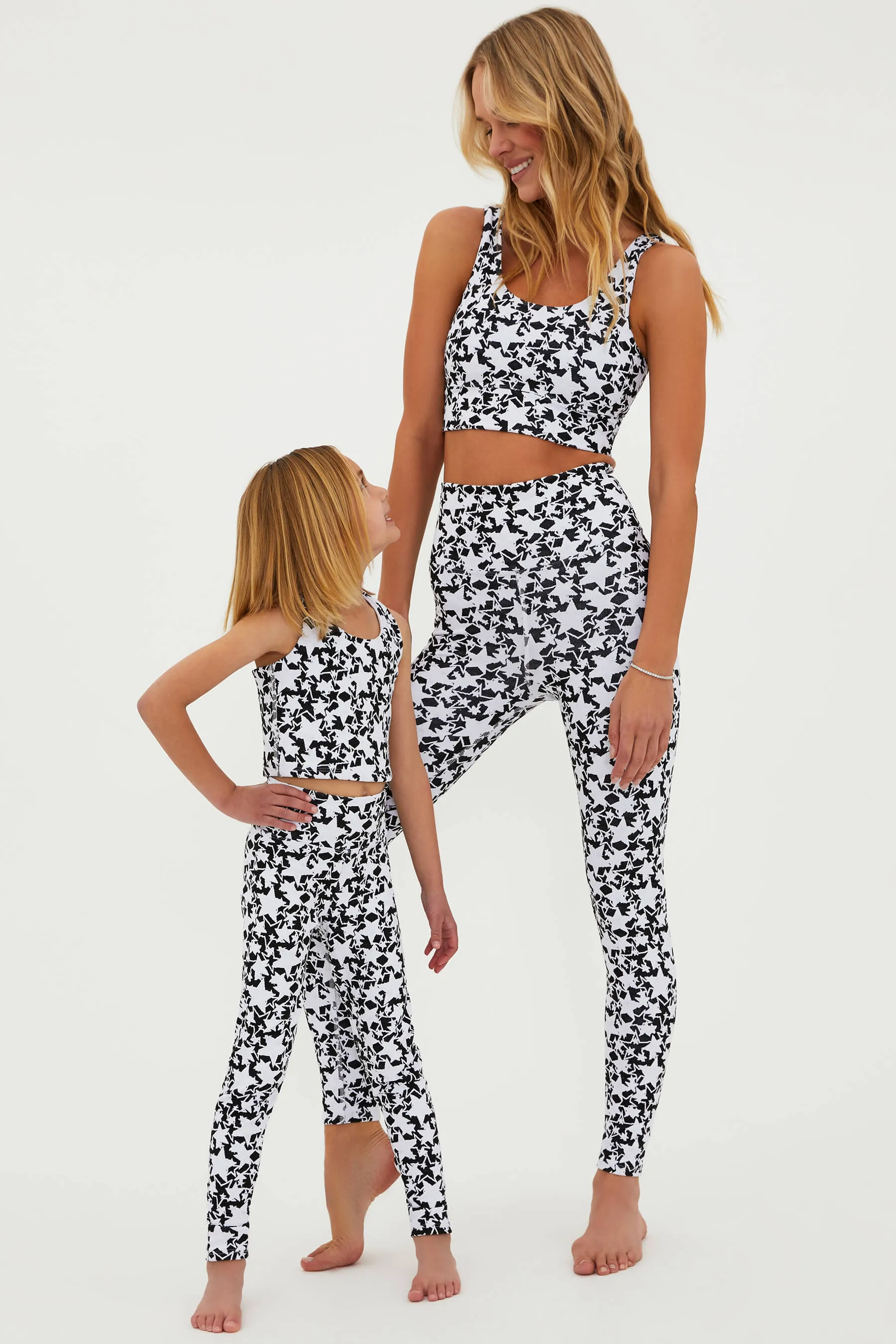 Leah Top Onyx Star sold by Beach Riot product image thumbnail 4