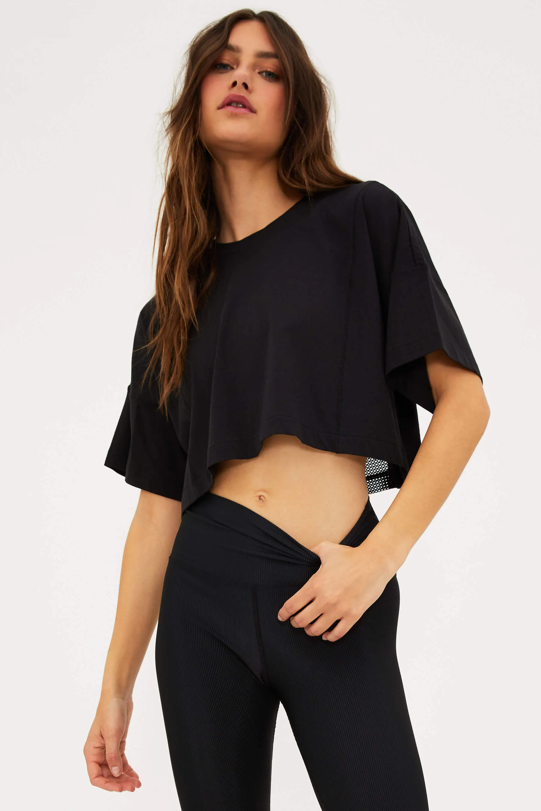 Esme Top Black sold by Beach Riot product image thumbnail 3