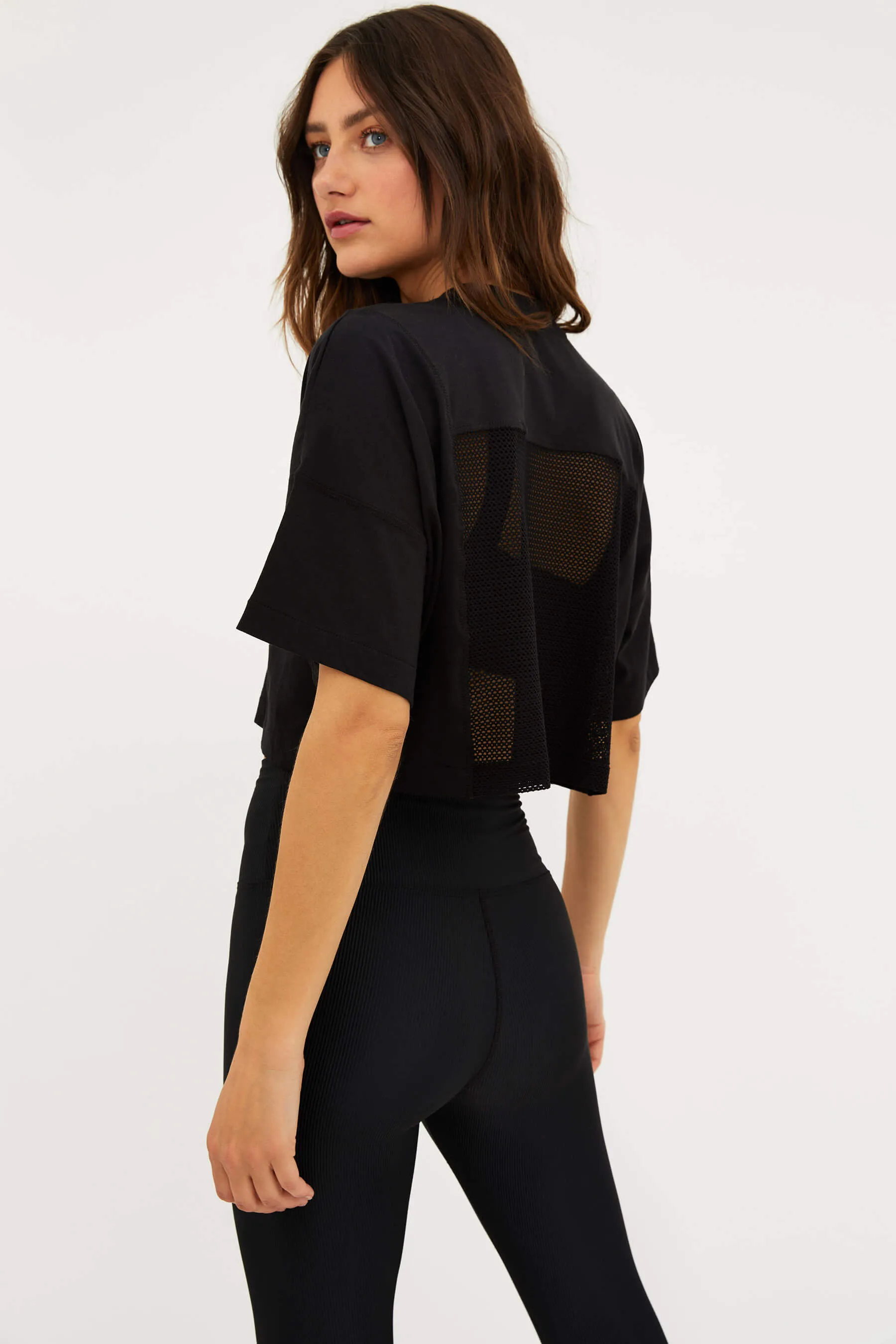 Esme Top Black sold by Beach Riot product image thumbnail 2