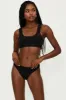 Kaylin Bottom Black sold by Beach Riot