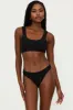 Kaylin Bottom Black sold by Beach Riot