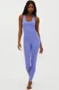 Piper Legging Periwinkle Waffle sold by Beach Riot