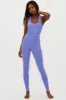 Piper Legging Periwinkle Waffle sold by Beach Riot