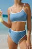 Estelle Top Denim Daze sold by Beach Riot