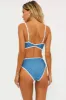 Estelle Top Denim Daze sold by Beach Riot