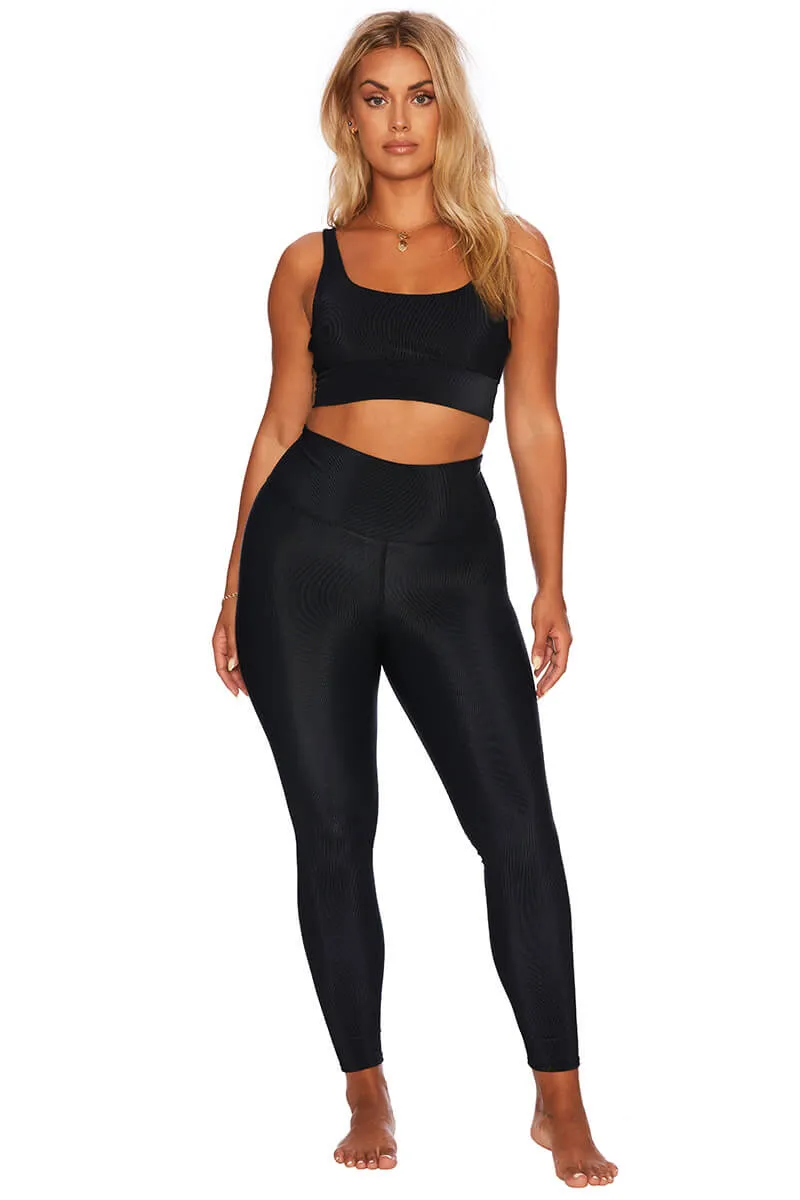 Ayla Legging Black sold by Beach Riot product image thumbnail 3