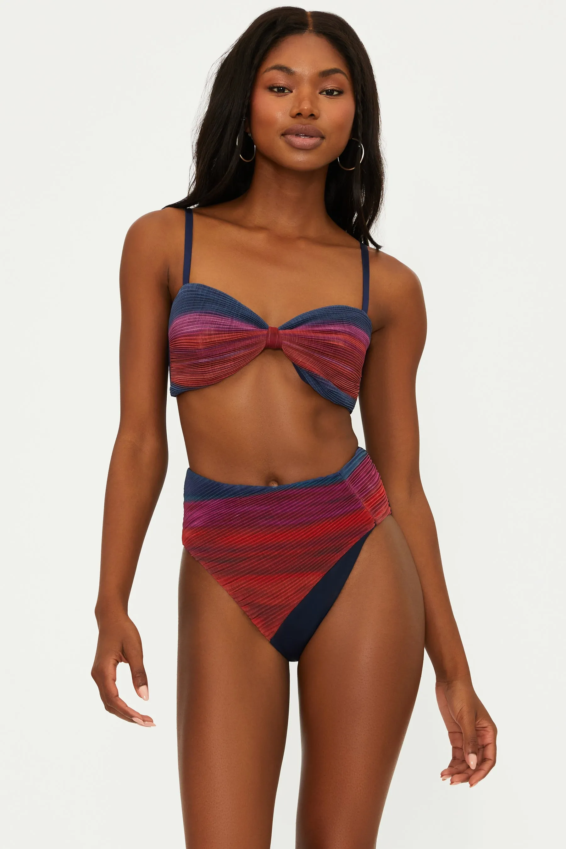 Frida Bottom Sorbet Sea sold by Beach Riot product image thumbnail 5