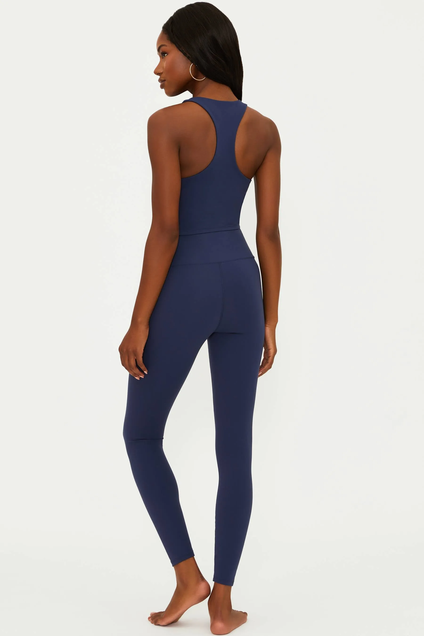 Piper Legging Ultramarine Matte sold by Beach Riot product image thumbnail 5