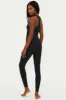 Piper Legging Black Matte sold by Beach Riot