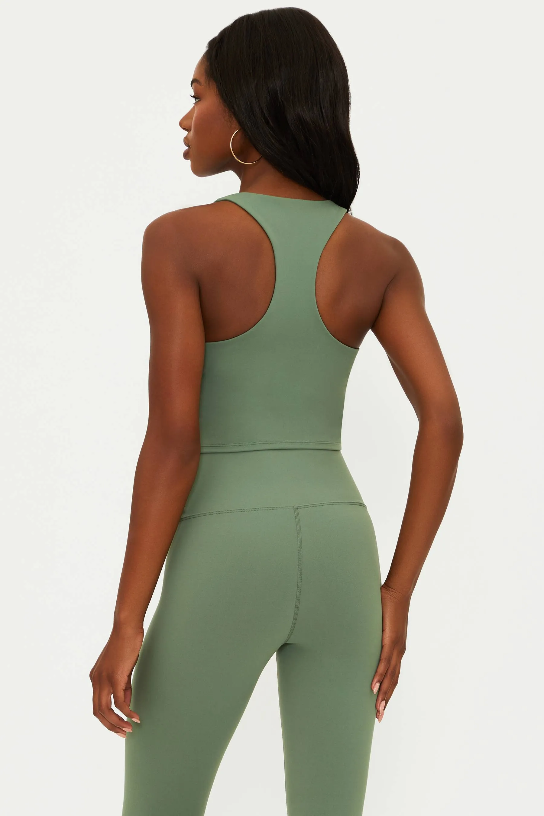 Yara Top Queen Palm Matte sold by Beach Riot product image thumbnail 2