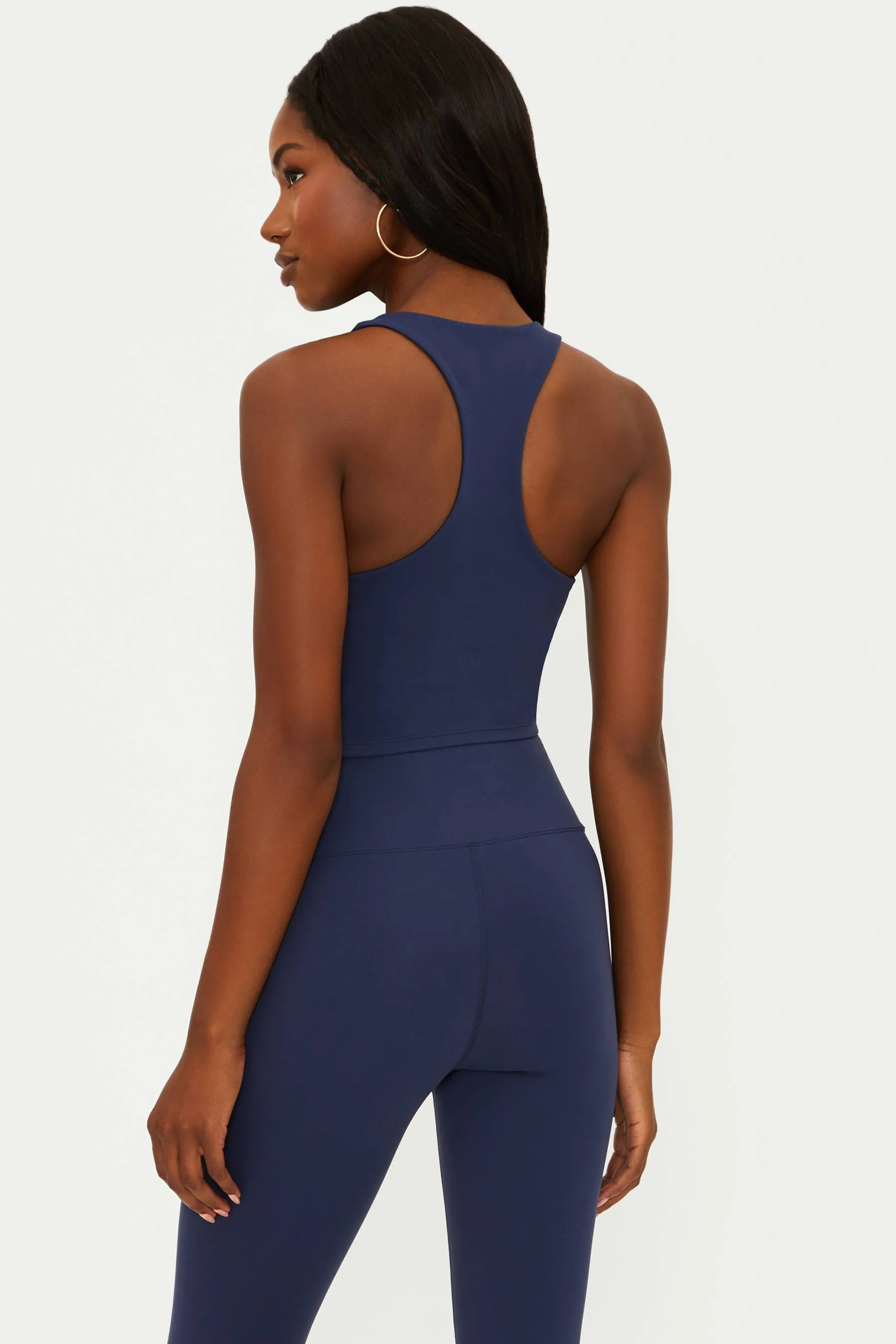 Yara Top Ultramarine Matte sold by Beach Riot product image thumbnail 2