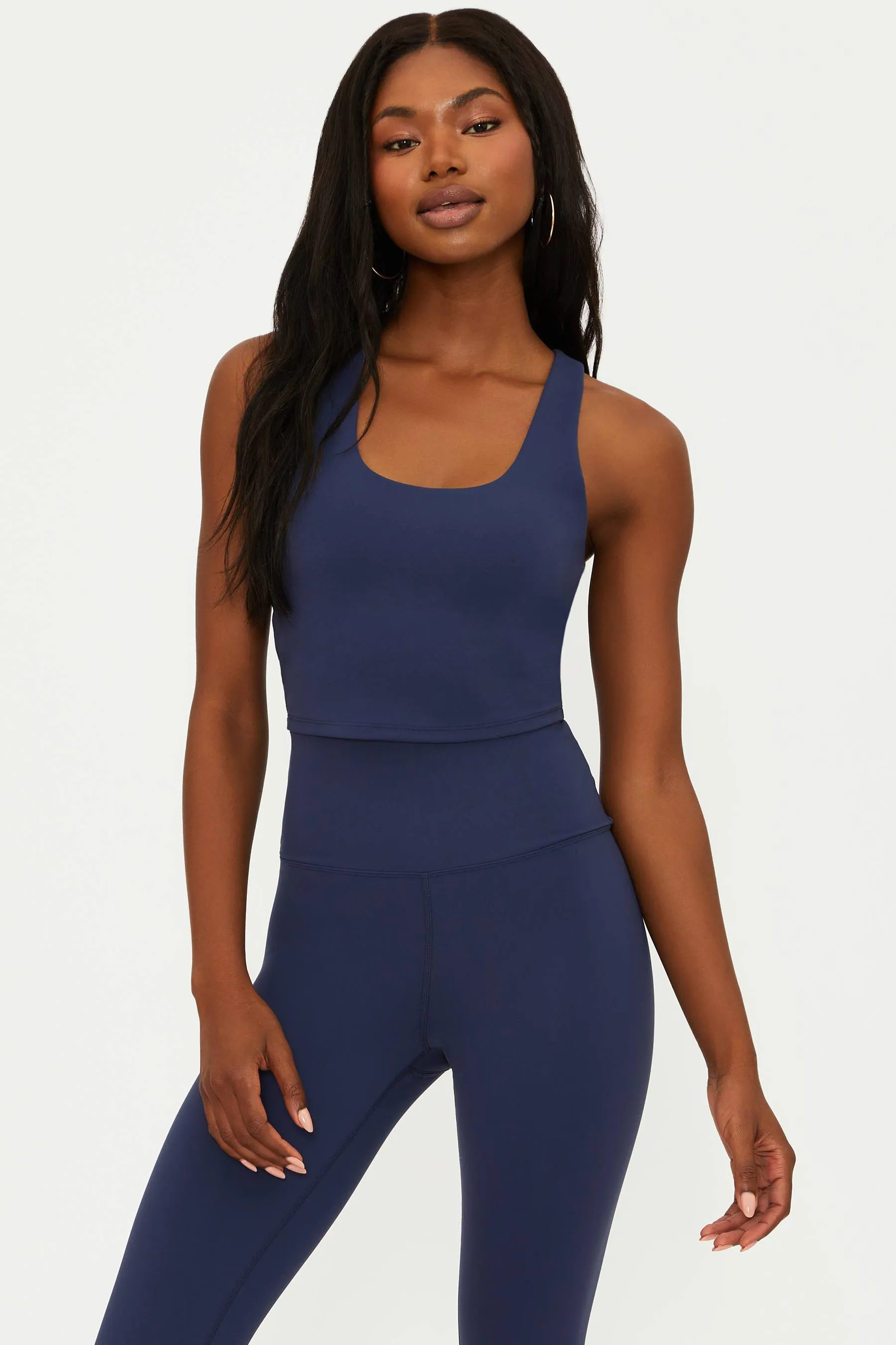 Yara Top Ultramarine Matte sold by Beach Riot product image thumbnail 3