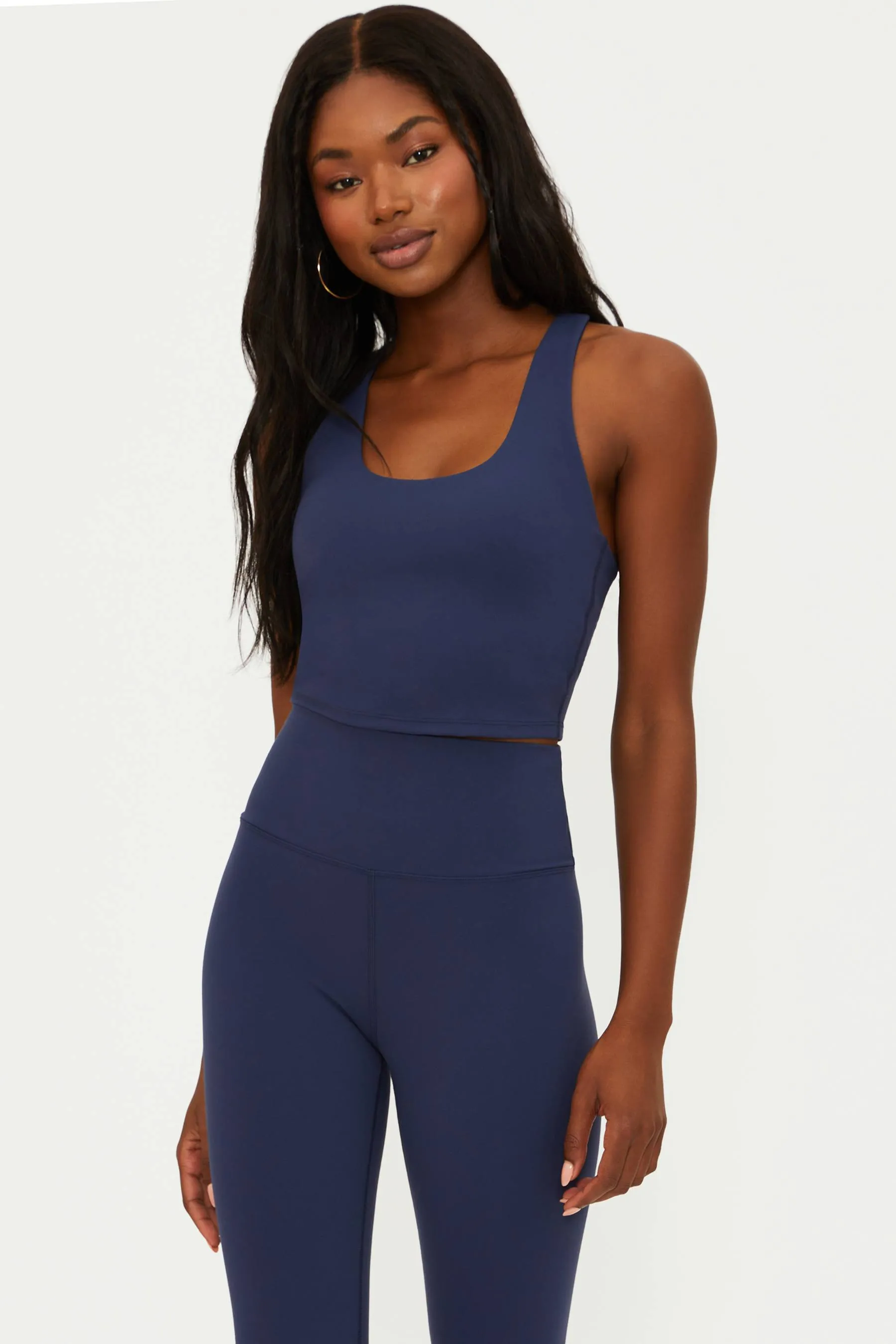 Yara Top Ultramarine Matte sold by Beach Riot product image thumbnail 4