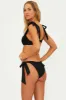 Delilah Top Black sold by Beach Riot